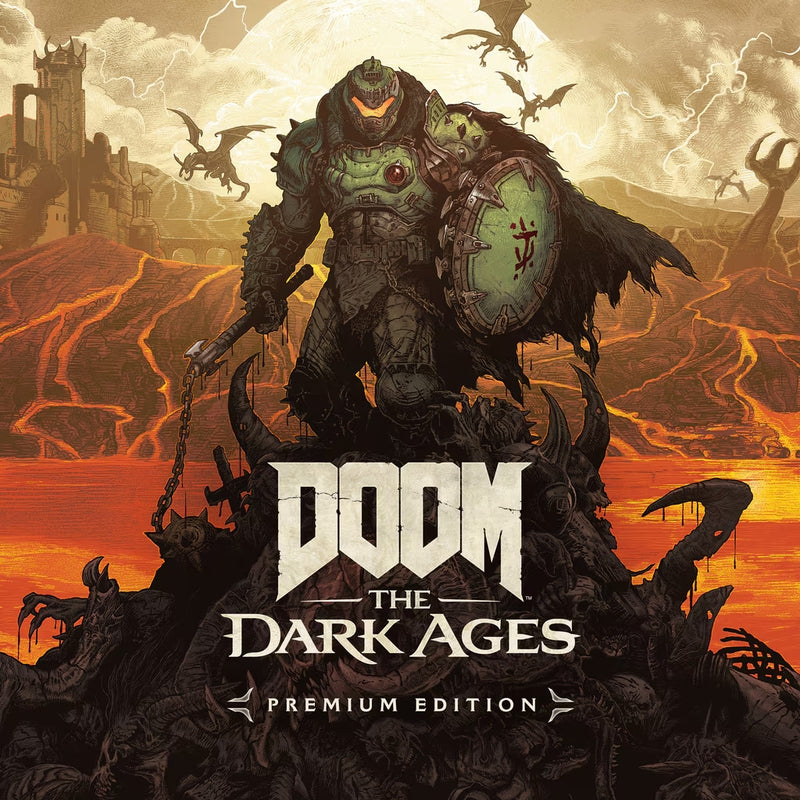 DOOM: The Dark Ages - Premium Edition