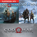 God of War + God of War Ragnarök