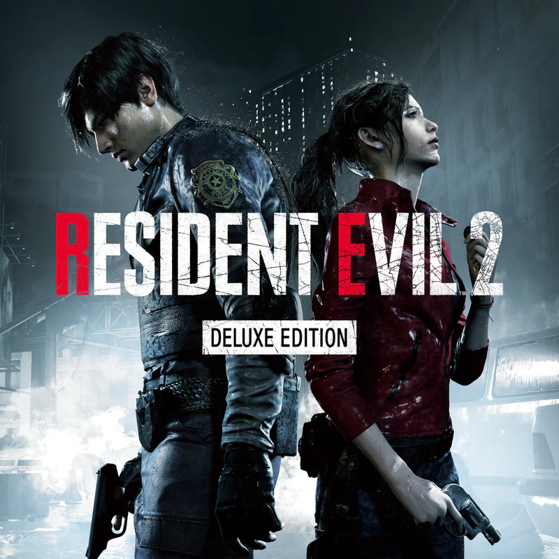 Resident Evil 2 Remake - Deluxe Edition - Steam Offline