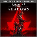 Assassin's Creed Shadows - Digital Deluxe Edition