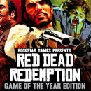 Red Dead Redemption 1  + Undead Nightmare [DLC]