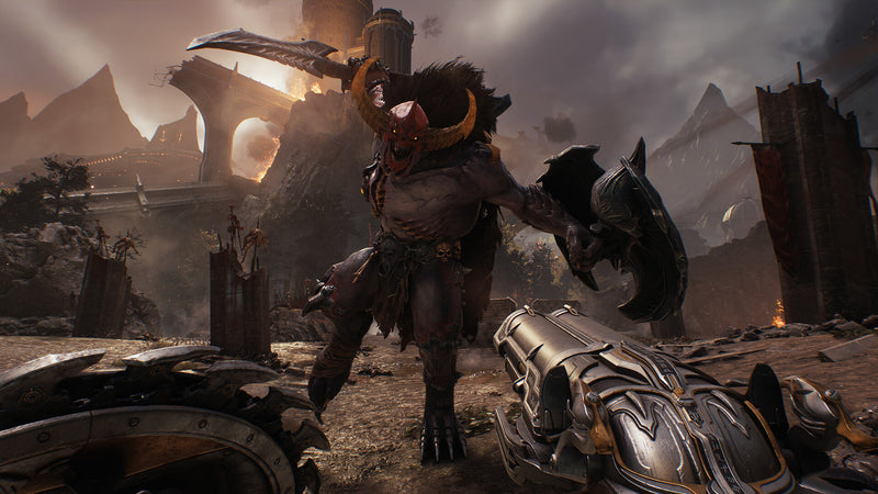 DOOM: The Dark Ages - Premium Edition